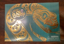 SDCC 2025 UCC Exclusive Littlest Pet Shop Year Of The Snake BLIND BOX Sealed