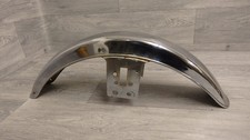 1980 HONDA CB 250 N Super Dream chrome front mudguard (please read all)