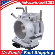 For Toyota Tundra 4runner Sequoia Land Cruiser Lexus Gx470 Lx470 Throttle Body