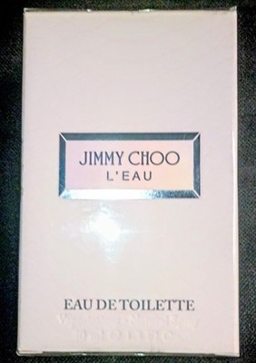 Jimmy Choo L'eau Eau de Toilette Spray, Regular Size 1.3 fl oz