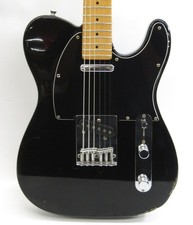 [Fender Japan] TL-40M BLK/M gebraucht 1980 Lindenholz Korpus Ahorn Hals schwa...