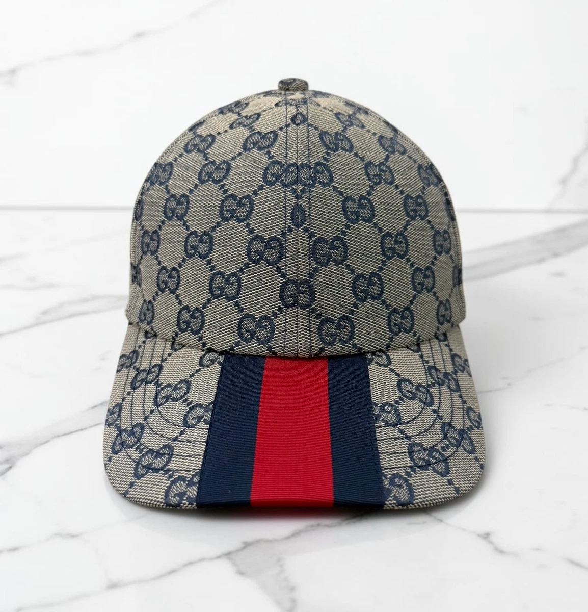 Gucci GG柄キャップ ユニセックス Gucci Men's Solid Baseball Caps for sale | eBay