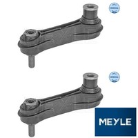 2X Stange/Strebe FüR Stabilisator Meyle 0160600113 2 PendelstüTzen Stabi