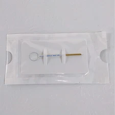 Ellman Cynosure B2D 3/8in Round Loop Electrode 1/16in Shaft - Single - Exp_2022