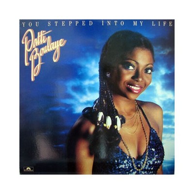 Patti Boulaye - You Stepped Into My Life (VINYL)