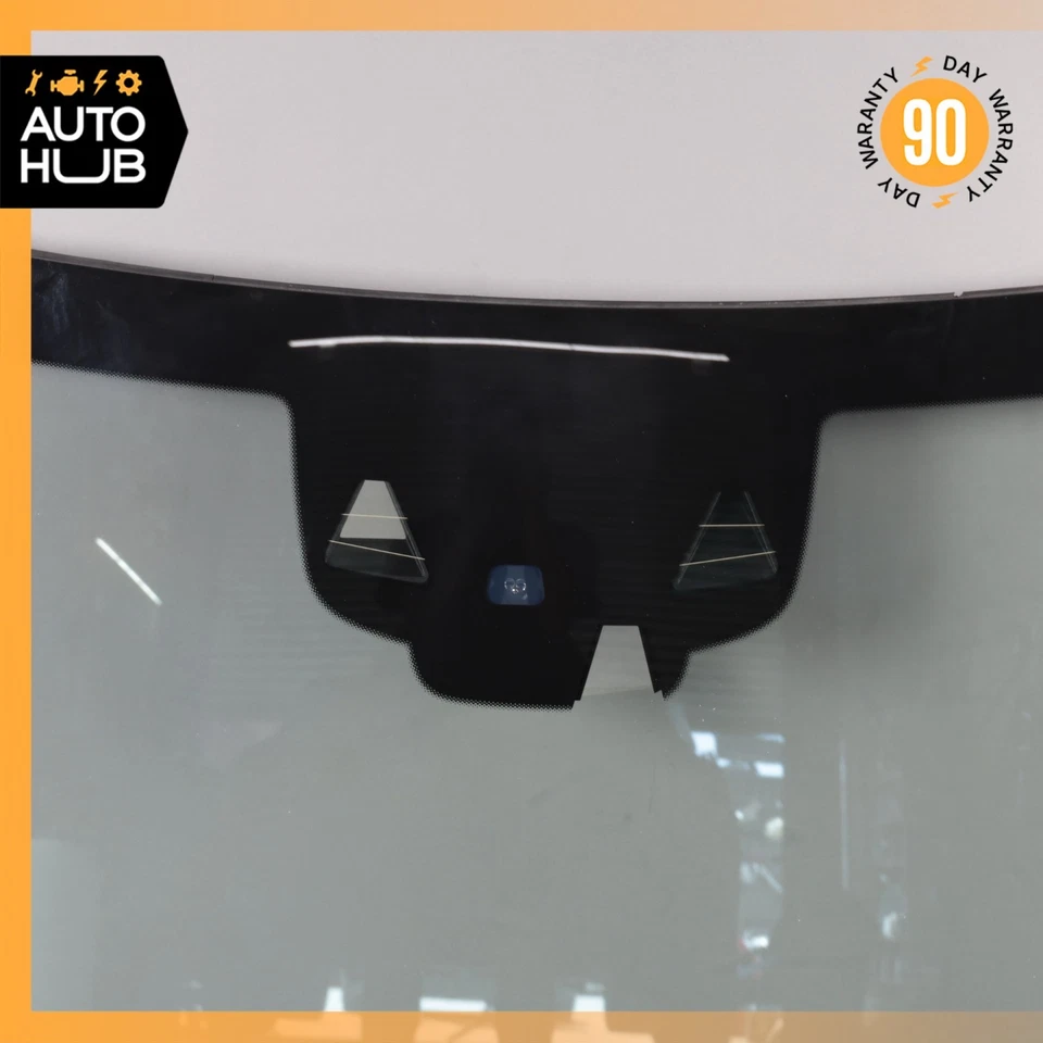 14-17 Mercedes W222 S550 S63 AMG Parabrisas Delantero Vidrio Fabricante de Equipo Original Foto 3 de 4