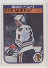 1982-83 O-Pee-Chee Bob Murray #70 t4m