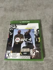 UFC 4 - Microsoft Xbox One / Series X CIB Complete Pristine Mint Boxing Game