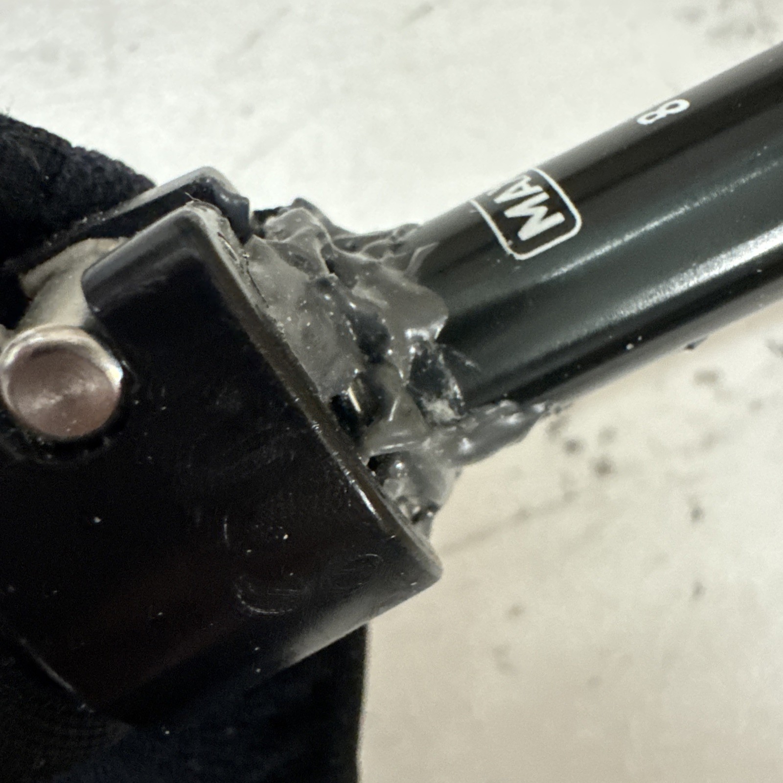 SKI MOJO ASSIST DEVICE for SKIING black with accessories and directions 2015/16