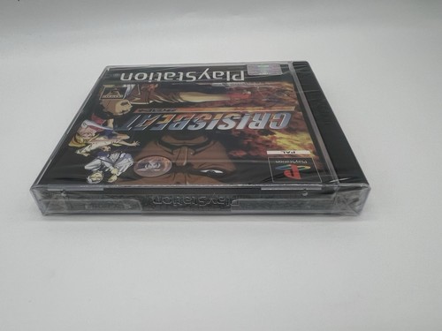 Crisis Beat PS1 Playstation 1 Factory Sealed - Bild 4 von 7