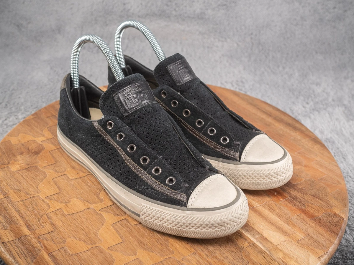 Converse Chuck Taylor All Star x John Varvatos Black for sale | eBay