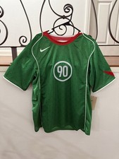 Men's Nike Total 90 Jersey Retro 90s Mexico Team Soccer Jersey IB4216-306 LARGE