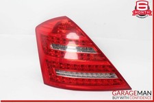10-13 Mercedes W221 S400 S63 AMG Hinten Linke Seite Rücklicht Licht Lampe OEM 10-13 Mercedes W221 S400 S63 AMG Hinten Linke Seite Rücklicht Licht Lampe OEM