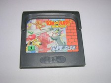 Tom & Jerry The Movie (Sega Game Gear) Original Game Cart