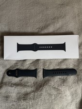 Apple Watch Sport Band for Series 8/9 - Midnight S/M 41mm 