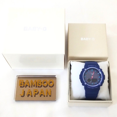 CASIO BABY-G BGA-280DN-2AJF Blue Analog Digital Women's Watch Web Exclusive 