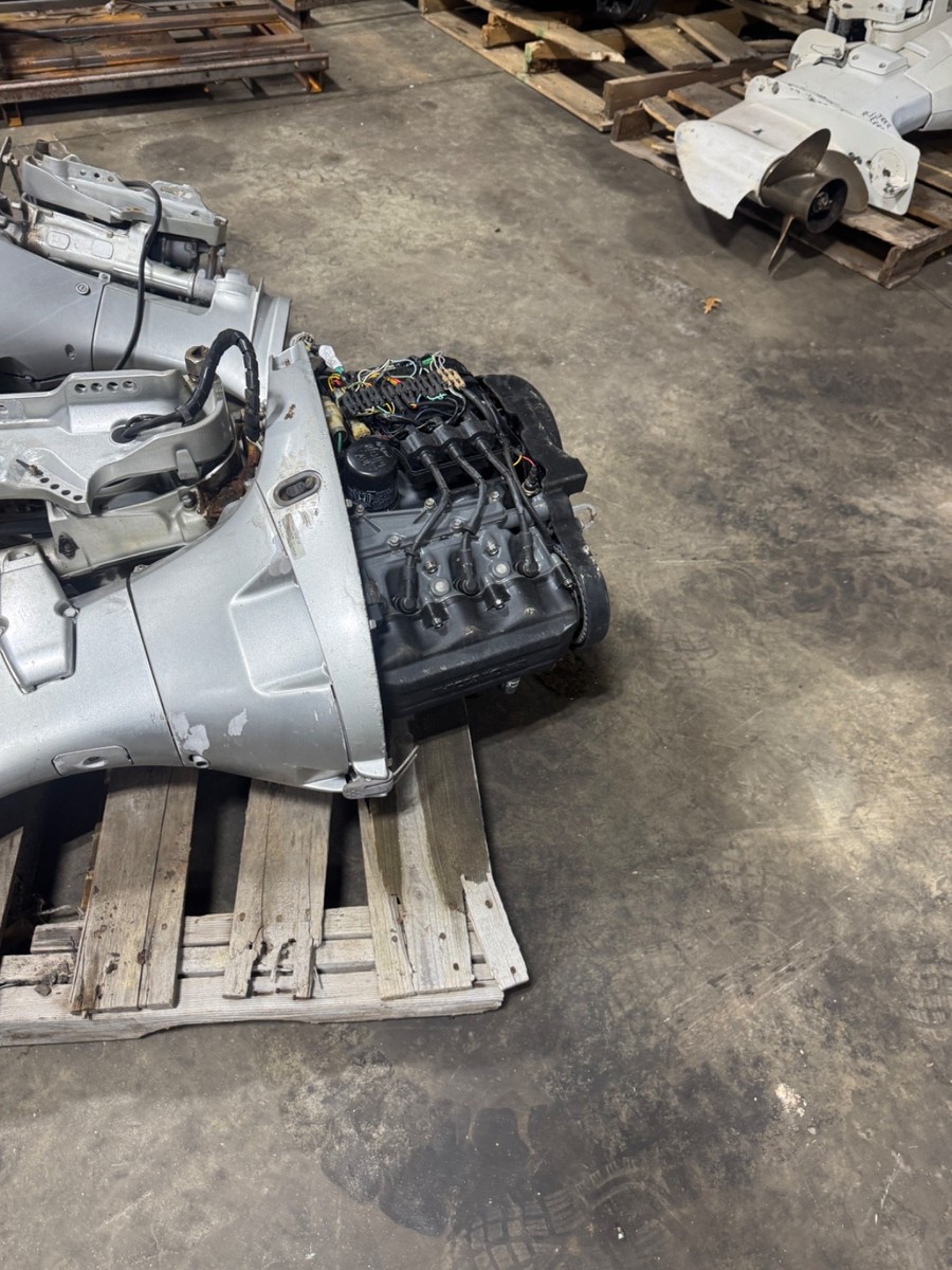 Honda 50 hp BF50 4-Stroke 20