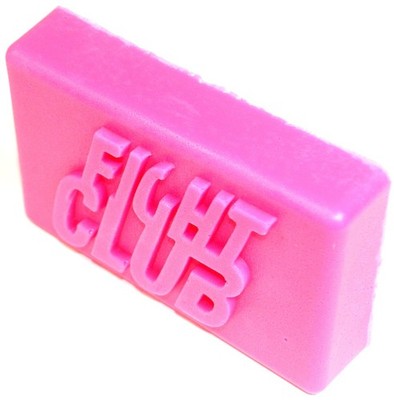 Fight Club Soap Bar Don't Talk About Fight Club
