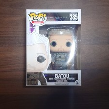 2017 Funko Pop Ghost in the Shell Vinyl Figures 22