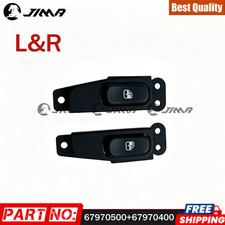 For Ferrari 430 Window Switch Set Left&Right ...