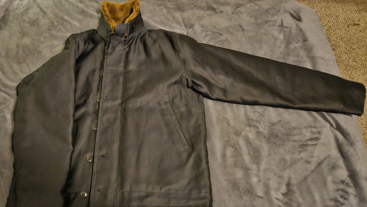 The Real McCoy's N-1 Deck Jacket / Special Edition, Japan