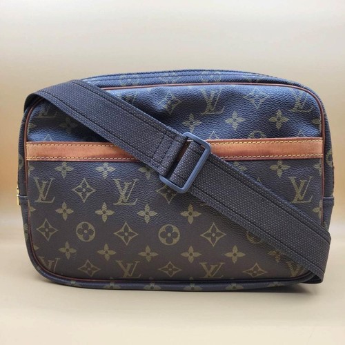 Louis Vuitton Reporter PM M45254 Monogram Shoulder Bag - Picture 3 of 12