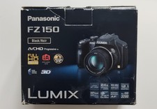 Panasonic Lumix FZ150 12,1 M OIS fotocamera digitale fotografia