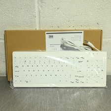 TG3 KBA-CK96-WNUN-US Sealed Wipeable Low Profile Keyboard Medical Grade - NEW