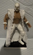 DR WAGNER  Jr 7in Wrestler Action Figure Mexican Toys handmade  LUCHA LIBRE