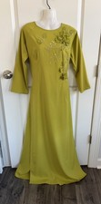 Vietnamese Ao Dai. B   Set w/ qu  n 95 m  i Free Ship