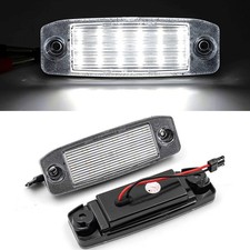 2x Kennzeichenleuchte Nummernschild Für Kia Sportage Hyundai Elantra Tucson Kona