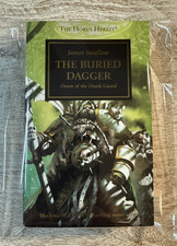 Warhammer The Horus Heresy The Buried Dagger 1st Ed Paperback Book 54