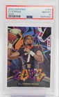 C.J. STROUD 2023 CERTIFIED 2023 ROOKIE FOOTBALL TEXANS RC PSA 10 Q3819