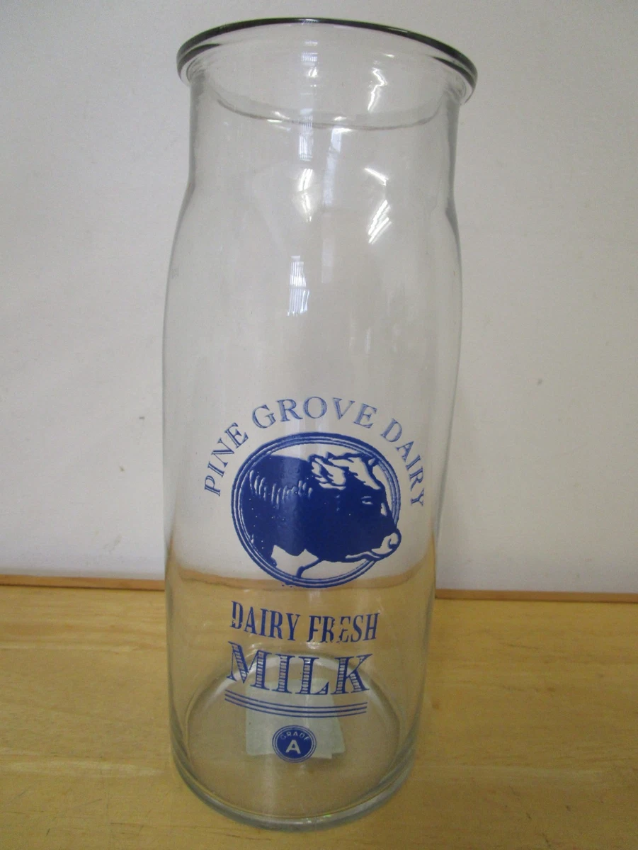 Milk Carafe In Collectible Milk Bottles (1900-Now) for sale | eBay
