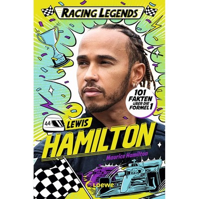 Racing Legends (Band 1) - Lewis Hamilton