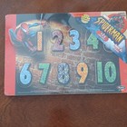 New VintageRoseArt Spider-Man Wooden Alphabet ABC & Numbers 1-10 Puzzle Set 2007 — photo 4