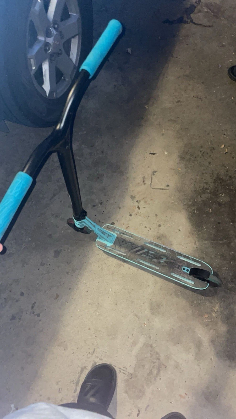 Pro Scooter