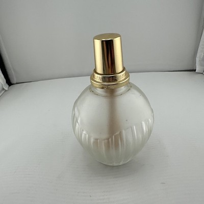 Vintage Lampe Berger Frosted 5 1/2 Inch Aromatherapy Oil Lamp With Wick