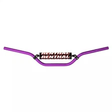 RENTHAL RC HIGH PURPLE, HANDLEBARS 809-01-PE-01-261