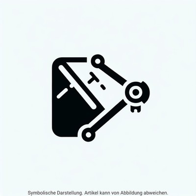 Fensterheber DOGA 101756 für AUDI A5 8T3 TFSI TDI quattro FSI RS5