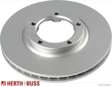 2x Bremsscheibe HERTH+BUSS JAKOPARTS J3300514 2 Bremsscheiben