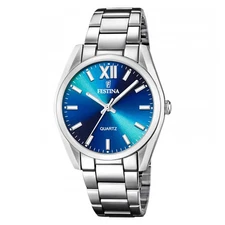 Watch Festina F20622/I Boyfriend Collection Women 37mm Stainless steel