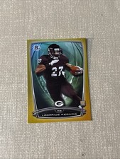 2014 Bowman Rookies Gold Foil 261/399 Ladarius Perkins #95 RC