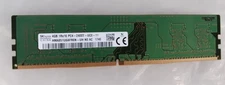 SK Hynix 4GB 1rx16 PC4-2400T-UC0-11 HMA851U6AFR6N-UH NO AC Memory RAM