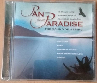 Pan from Paradise - Pan from Paradise-the Sound