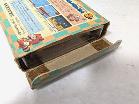 New Famicom Console AV NES HVC-101  Super mario bros 3 Japan Box Manual