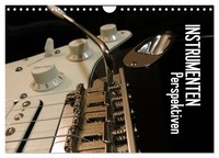 "Calendar 2027 · US Version · Instruments Perspectives (Wall Calendar 2027 12\" ×"