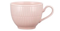 Seltmann Weiden Kaffeeobertasse Amina Bht 11.50X6.70X8.80 Cm Rosa