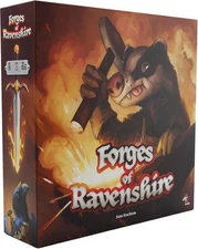 Forges of Ravenshire - Brothers Awesome Games
