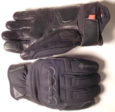 Dainese Winter Motorcycle Gloves-Size 10 -XXL -1450 GTX -Gortex/Leather-Unused